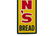 Take Home Kern's Bread Vertical Tin Sign - 4