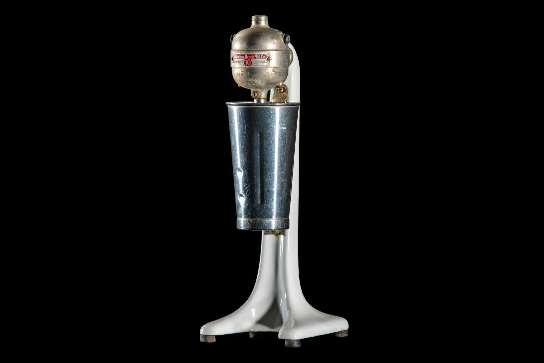 Hamilton Beach 10 Single Head Malt Mixer Porcelain (1 of 3)