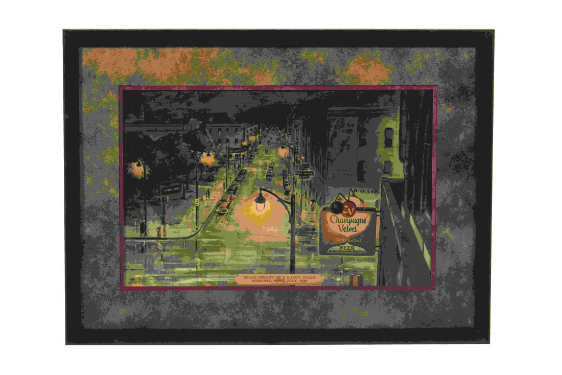 Champagne Velvet Beer Framed Print (1 of 2)