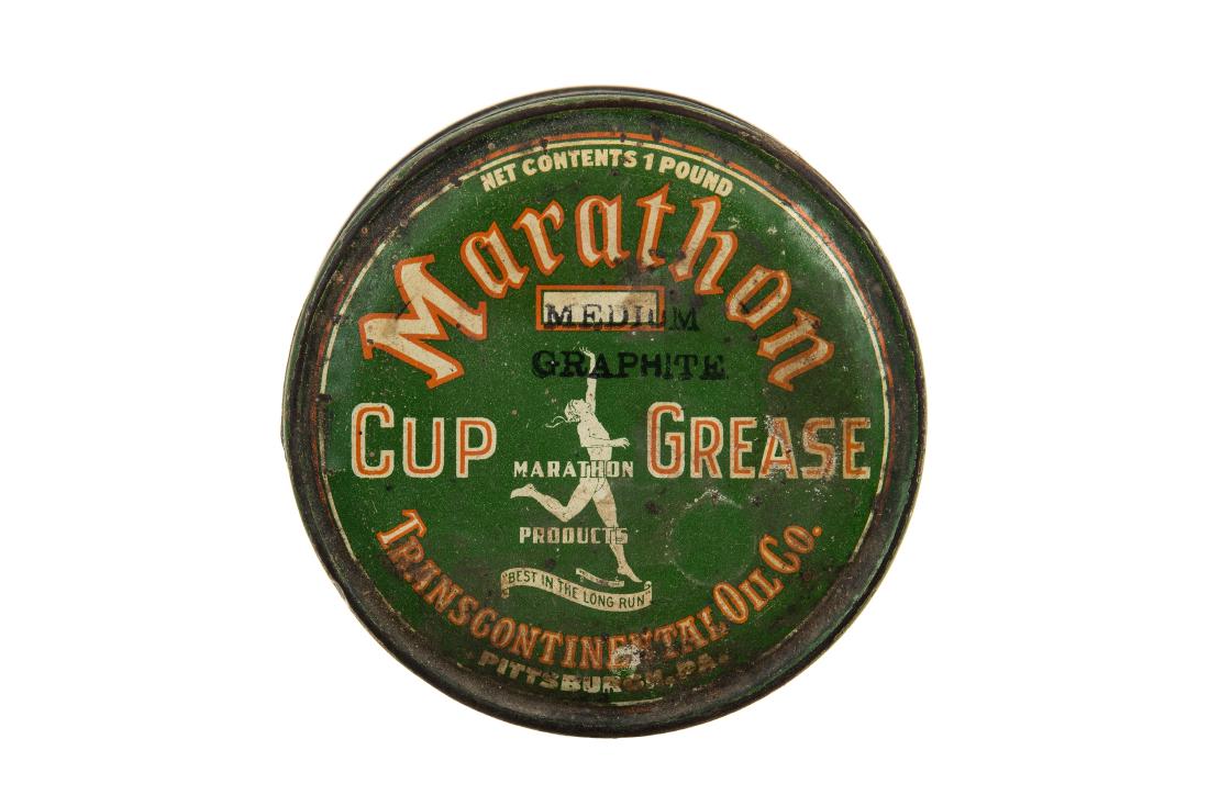 Early Marathon Cup Grease Can (1 of 3)