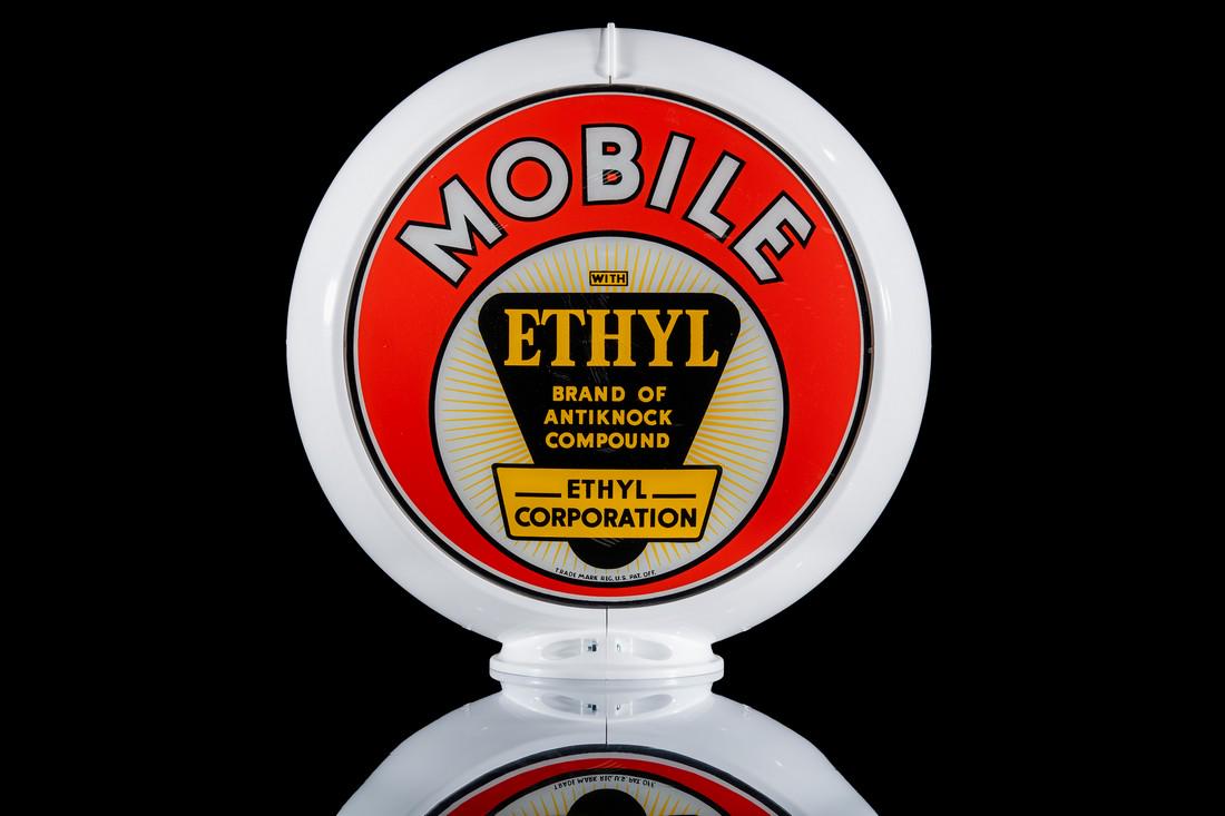 Mobile Ethyl Globe 13.5" (1 of 4)