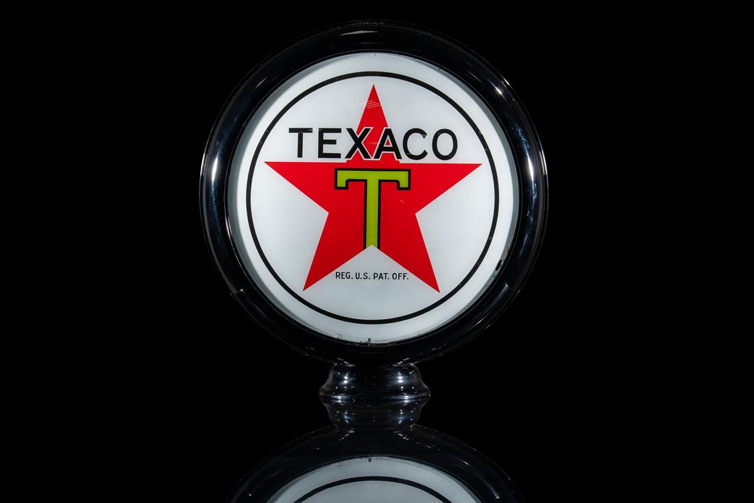 Texaco Globe 15" (1 of 4)
