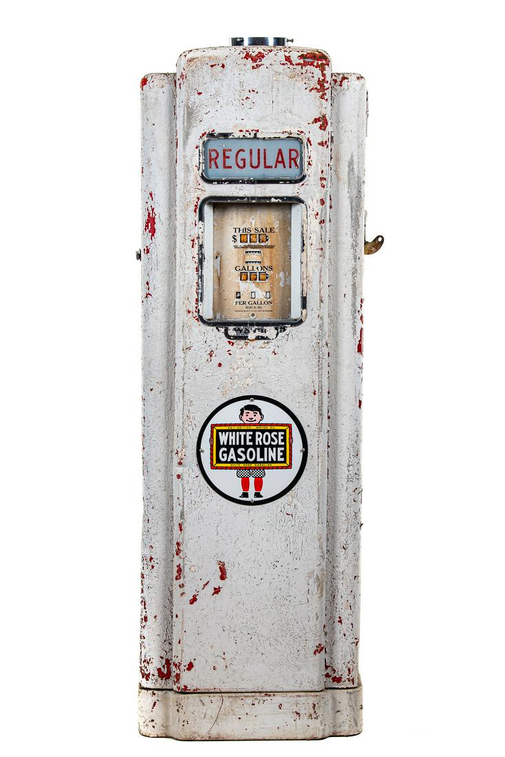 Wayne 70 Gas Pump (1 of 2)