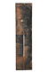 Early Red Crown Gasoline Porcelain Thermometer - 2