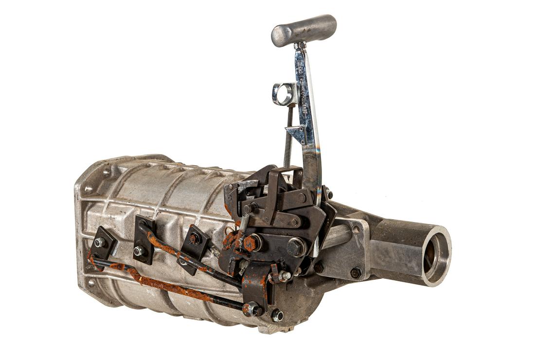 For Auction Lee Smith Prototype Vertical Gate 5 Speed Shifter (NaN) on Sep 14, 2019 Route 32