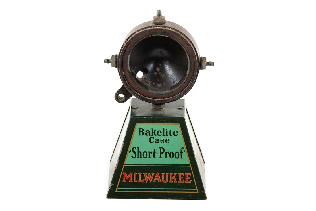 Milwaukee Short Proof Timer For Fords Display (1 of 5)
