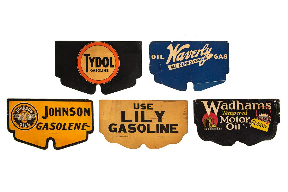 Lot Of 5 Various Radiator Cover Winter Fronts (1 of 1)