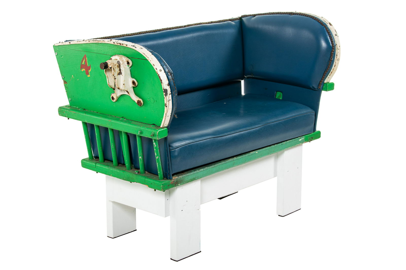 Pen's Side Show Ferris Wheel Bench (1 of 2)