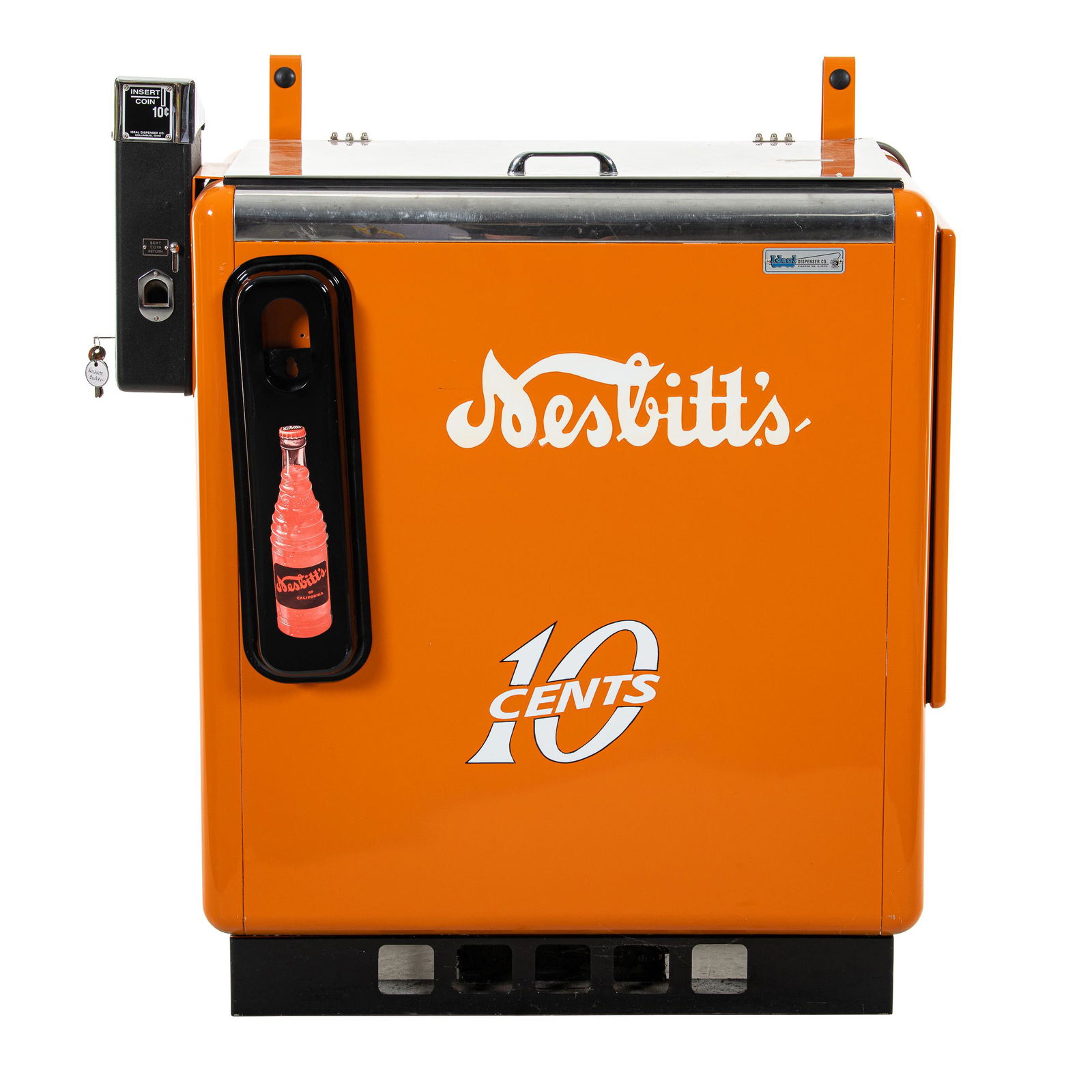 Ideal Nesbitt's Machine (1 of 3)