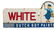 Dutch Boy White Lead Horizontal Sign Large - 2