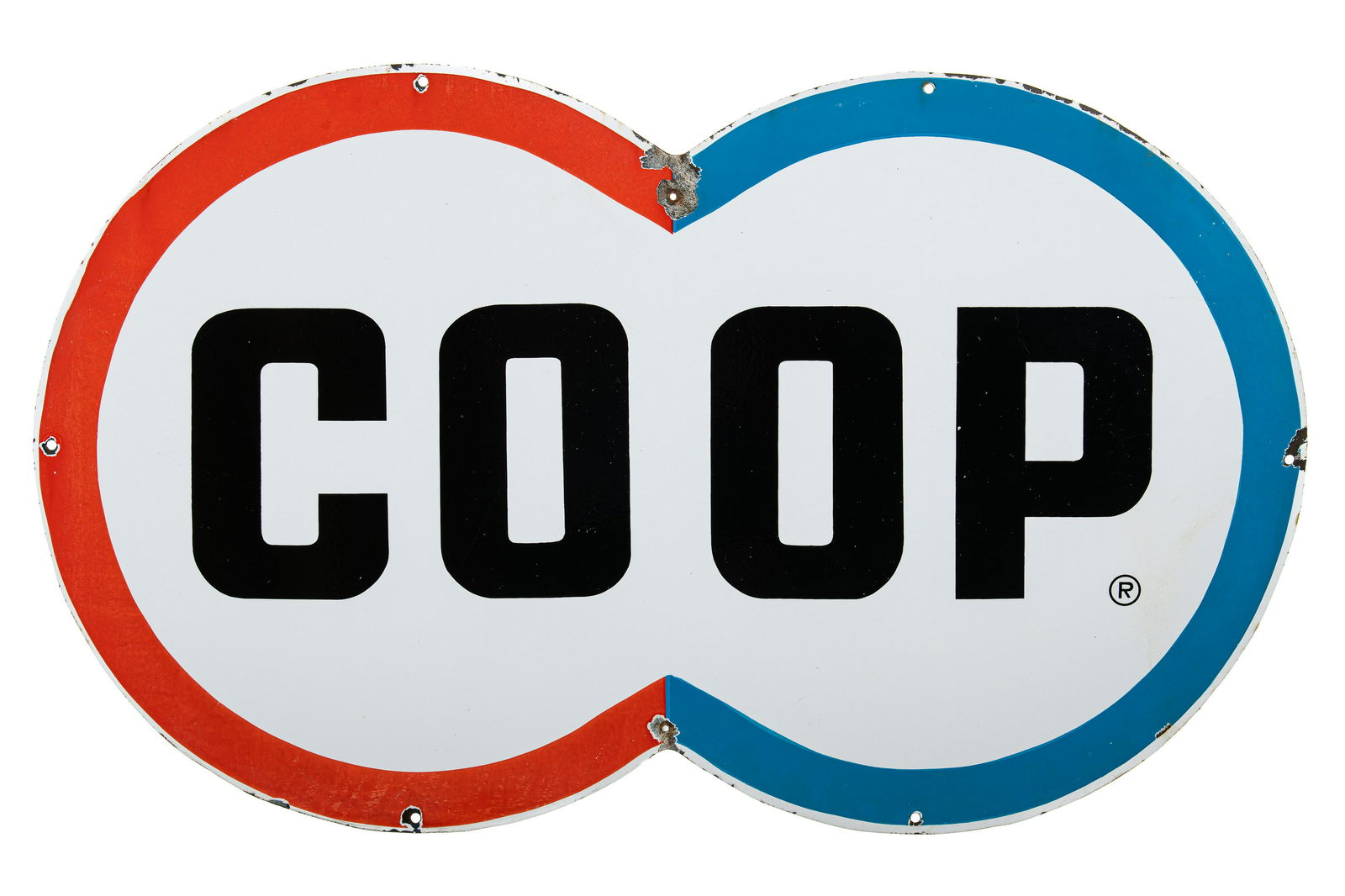 Co-op Sign (1 of 2)
