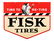 Fisk Tires Time To Re-Tire Hanging Sign