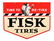 Fisk Tires Time To Re-Tire Hanging Sign - 3