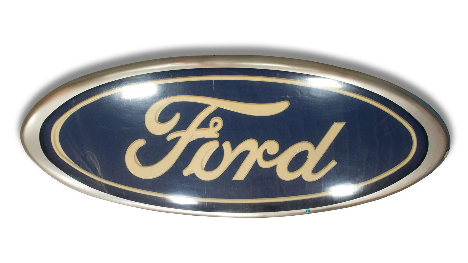 Ford Service Dealership Sign (1 of 1)