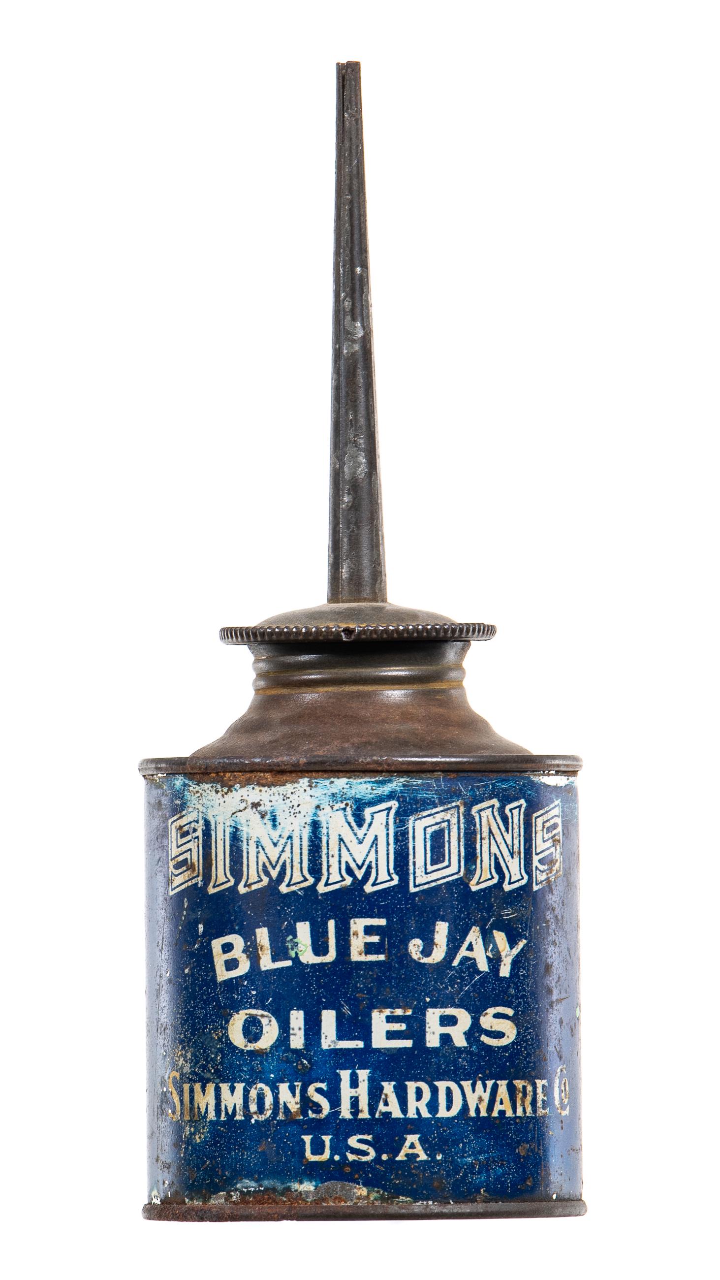 Simmons Blue Jay Oiler (1 of 2)