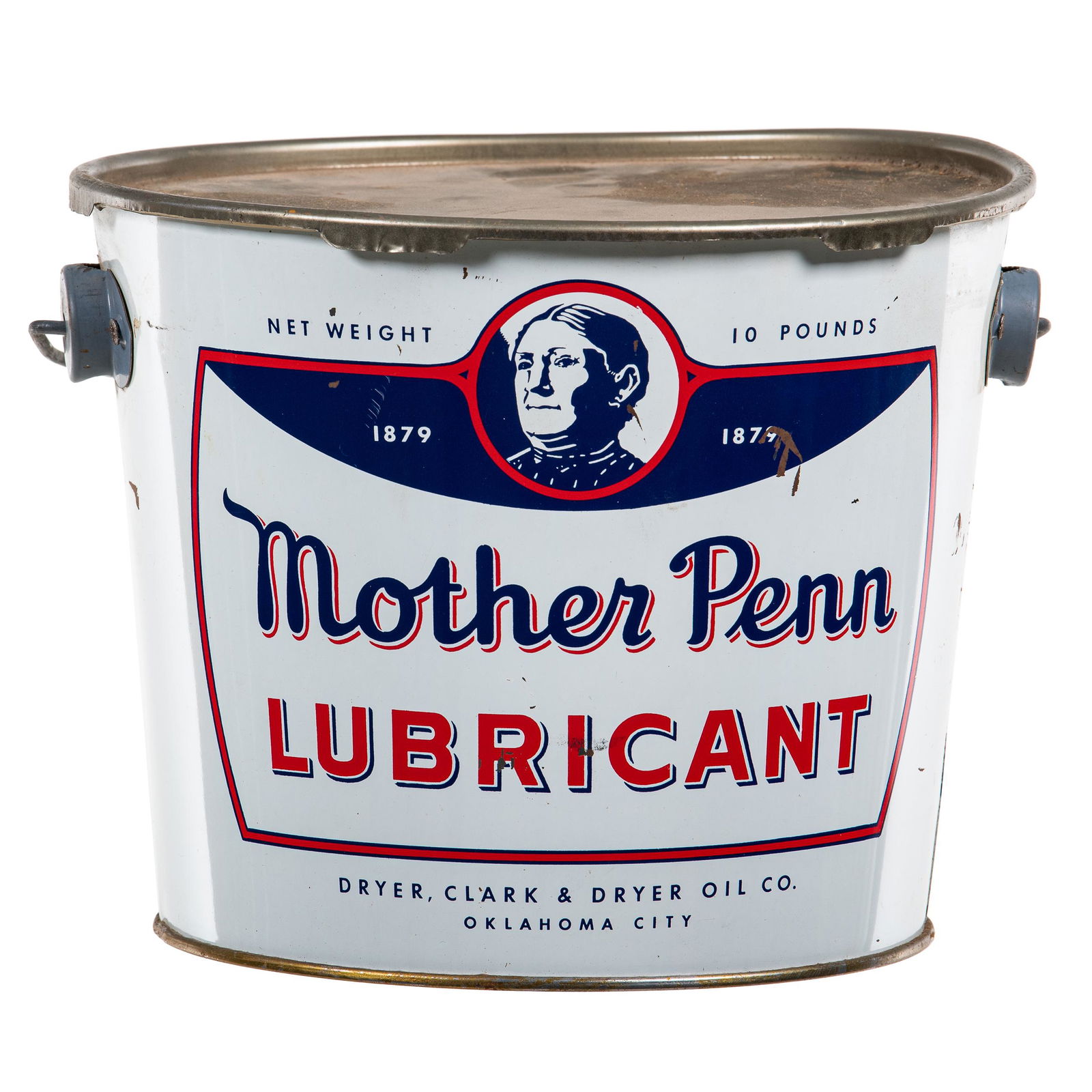 Mother Penn 10 Pound Grease (1 of 2)