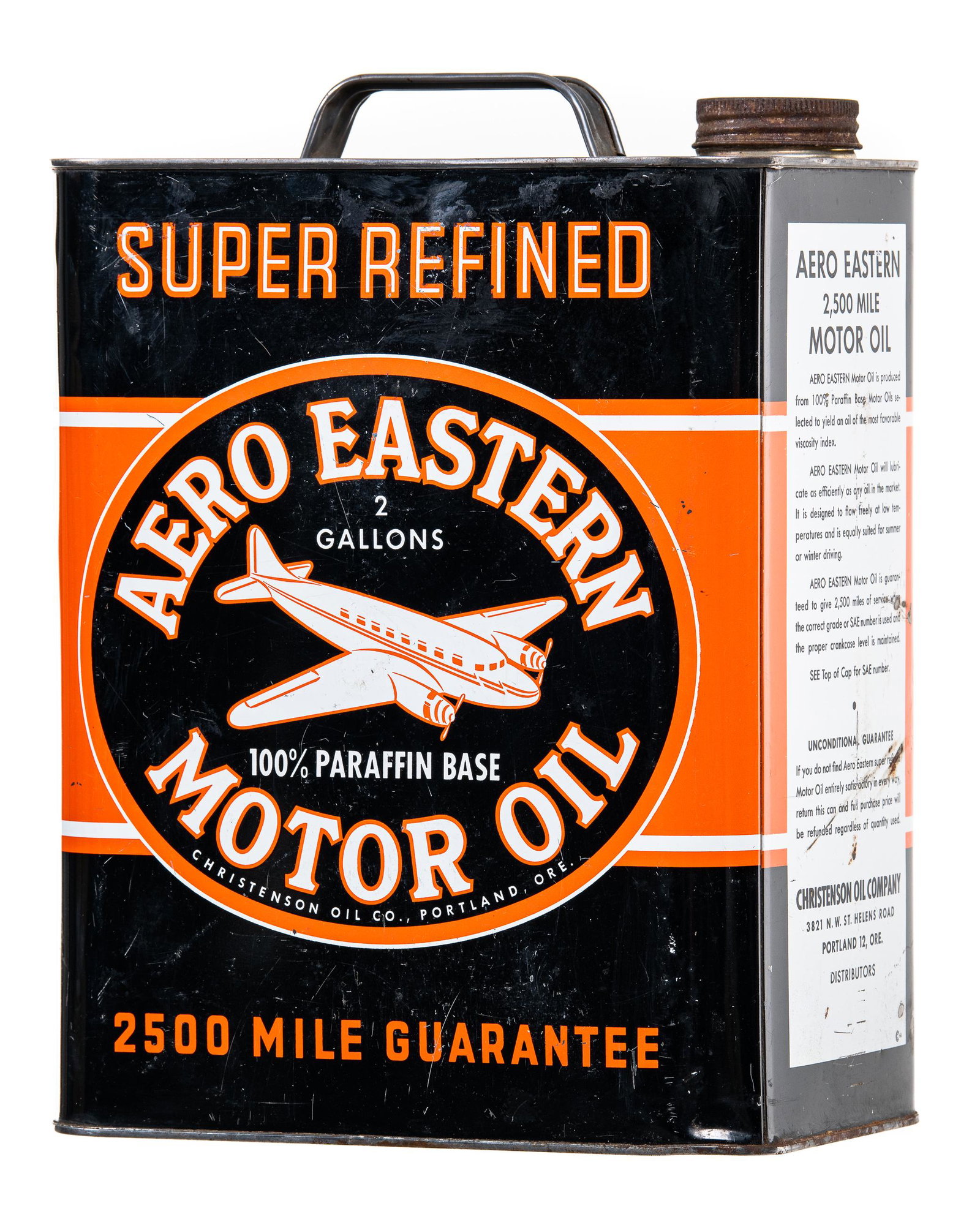 Aero Eastern Two Gallon (1 of 2)