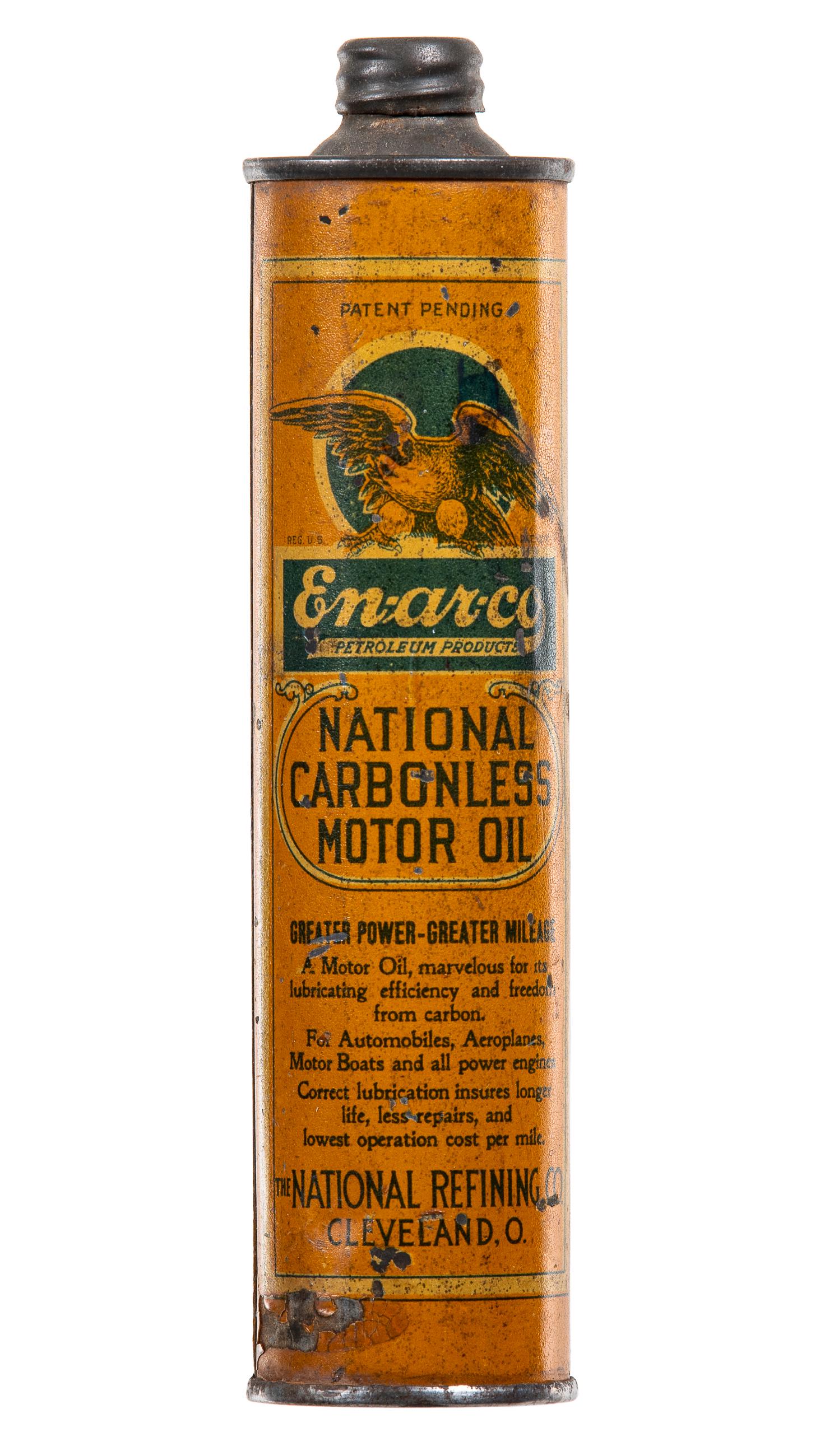 Early Enarco Oil Can (1 of 2)