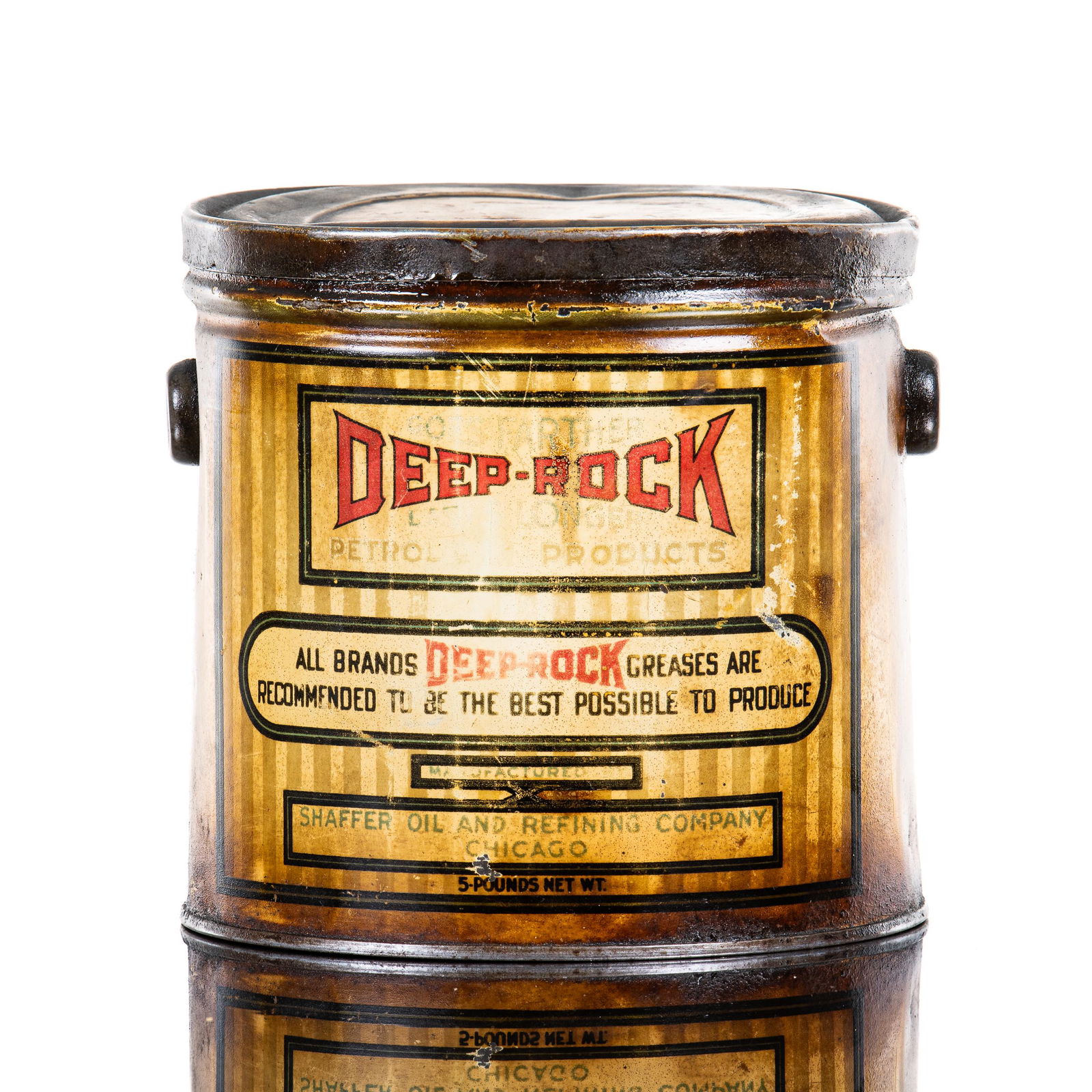 Deep Rock Five Pound Grease (1 of 2)
