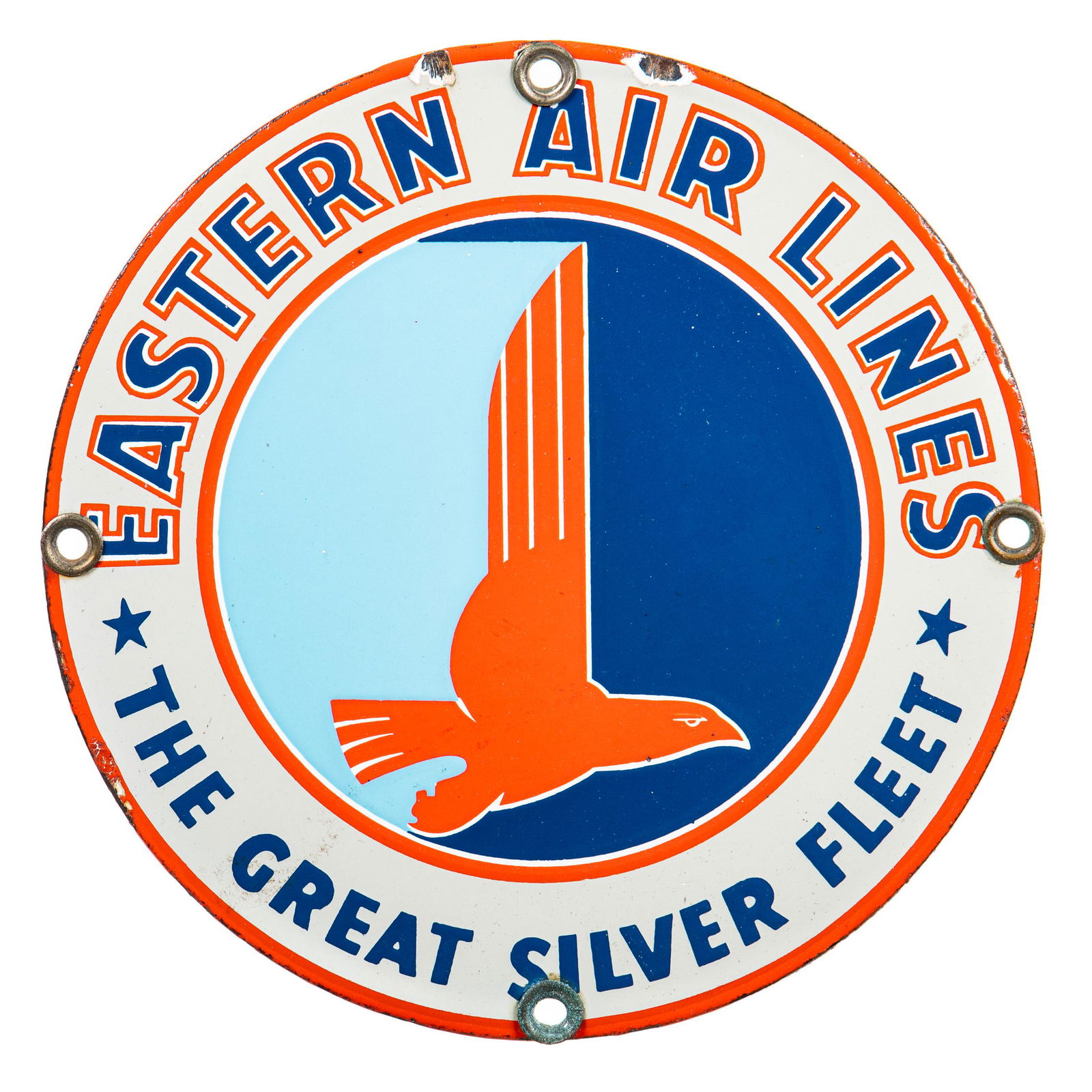 Eastern Air Lines Sign (1 of 2)