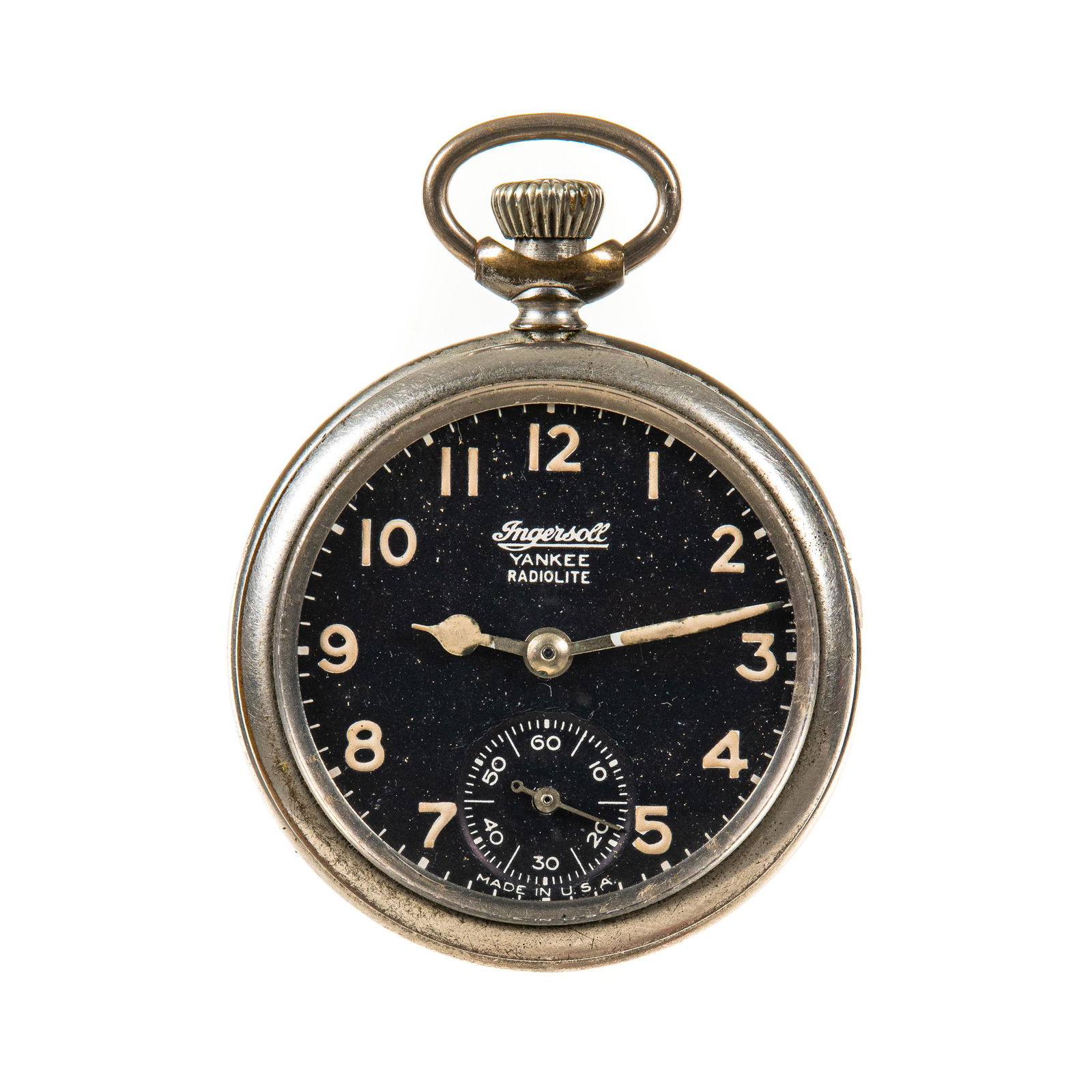 Ingersoll Yankee Raholite (1 of 3)