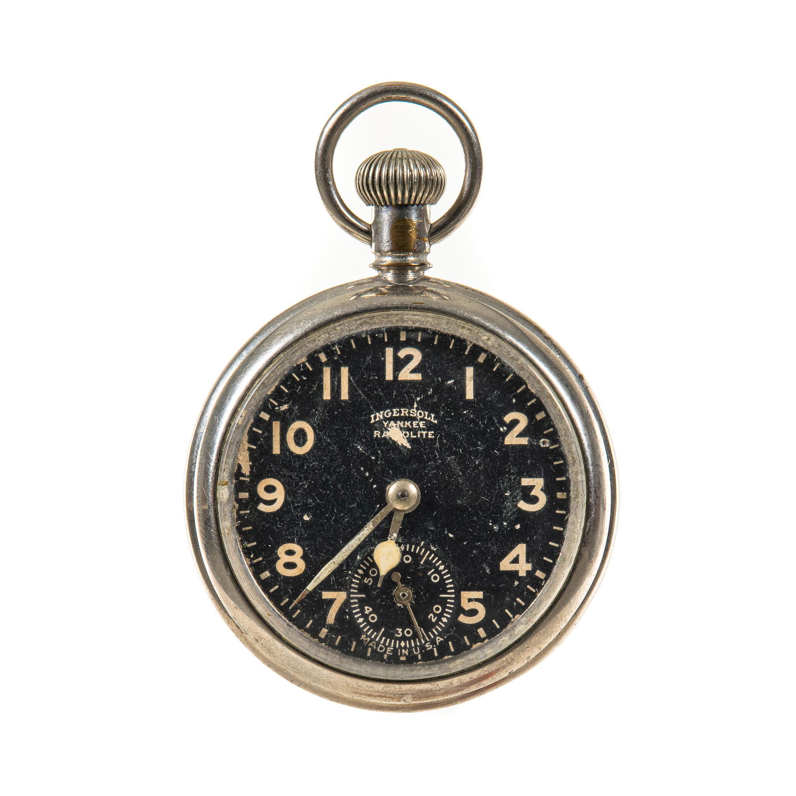 Ingersoll Yankee Radiolite (1 of 3)