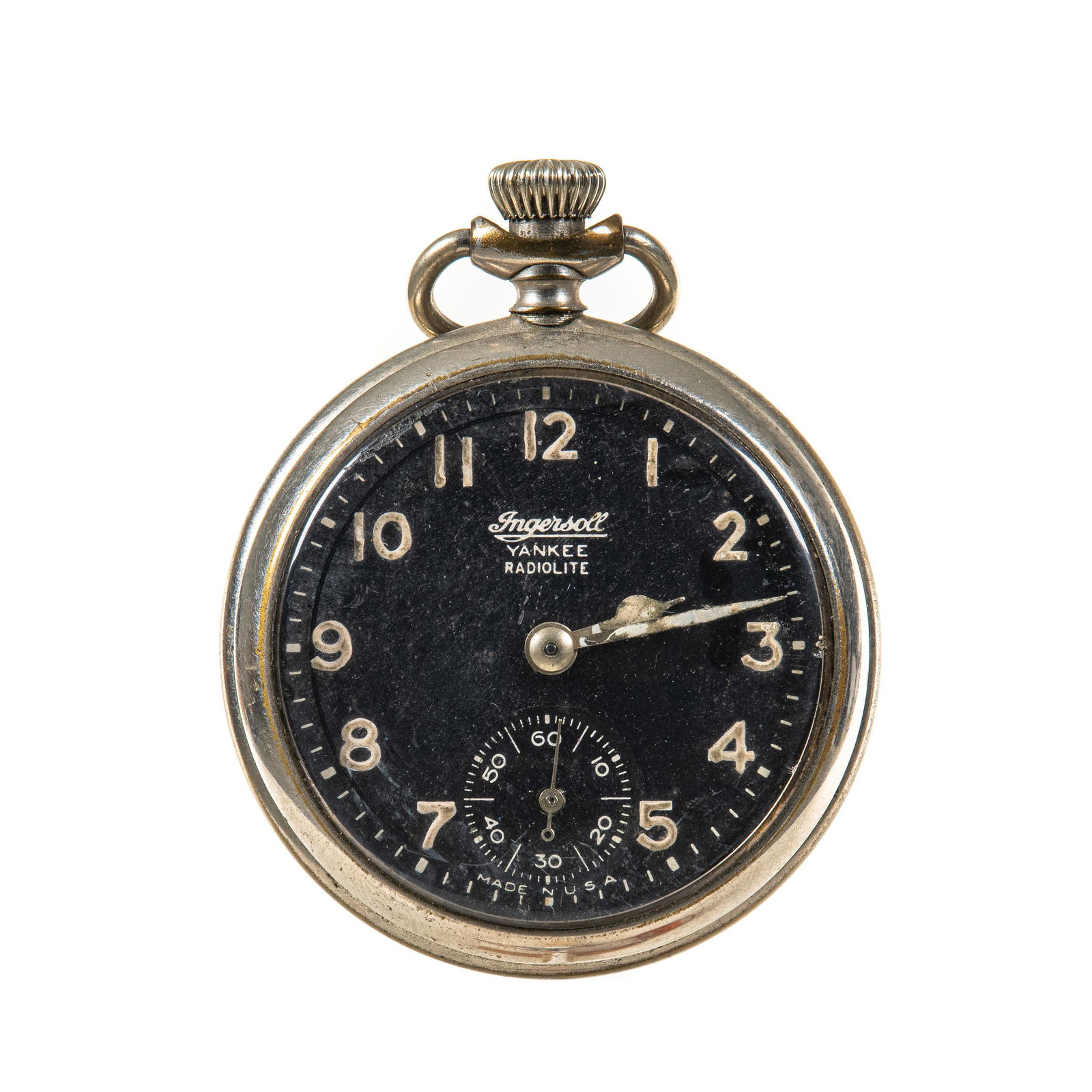 Ingersoll Yankee Radiolite (1 of 3)