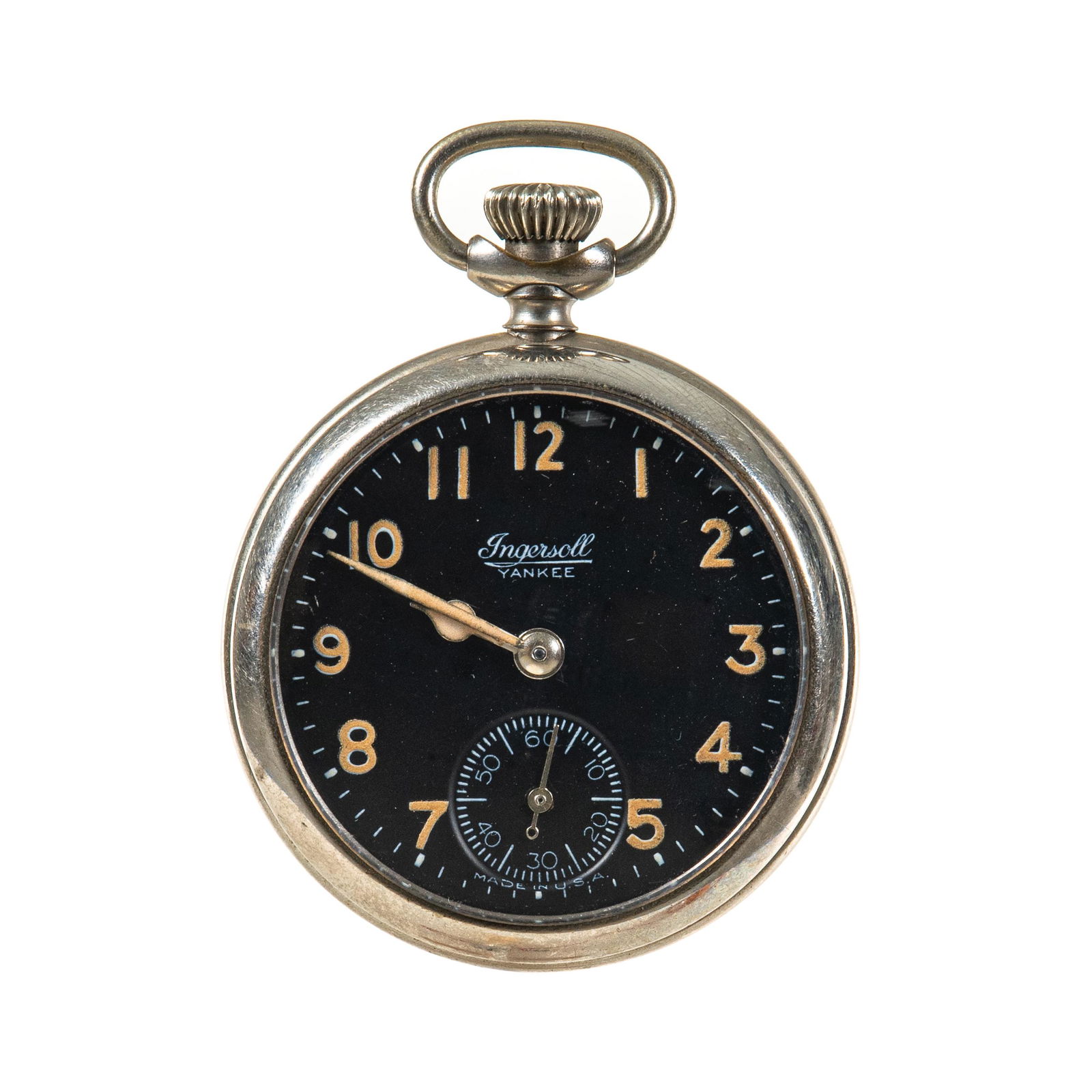 Ingersoll Yankee (1 of 3)