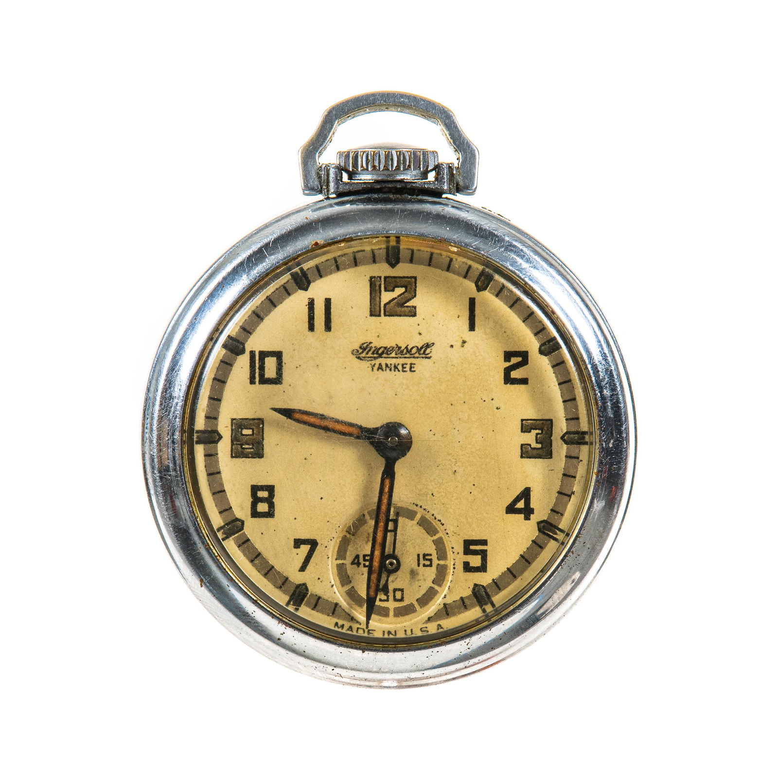 Ingersoll Yankee (1 of 3)