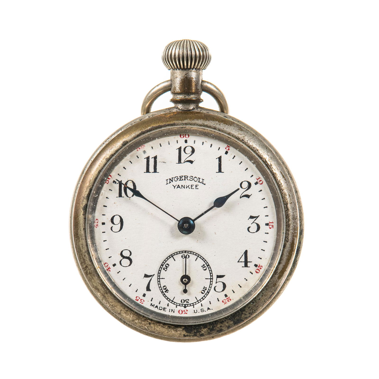 Ingersoll Yankee (1 of 3)