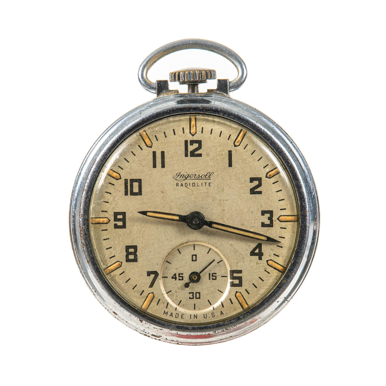 Ingersoll Radiolite (1 of 3)