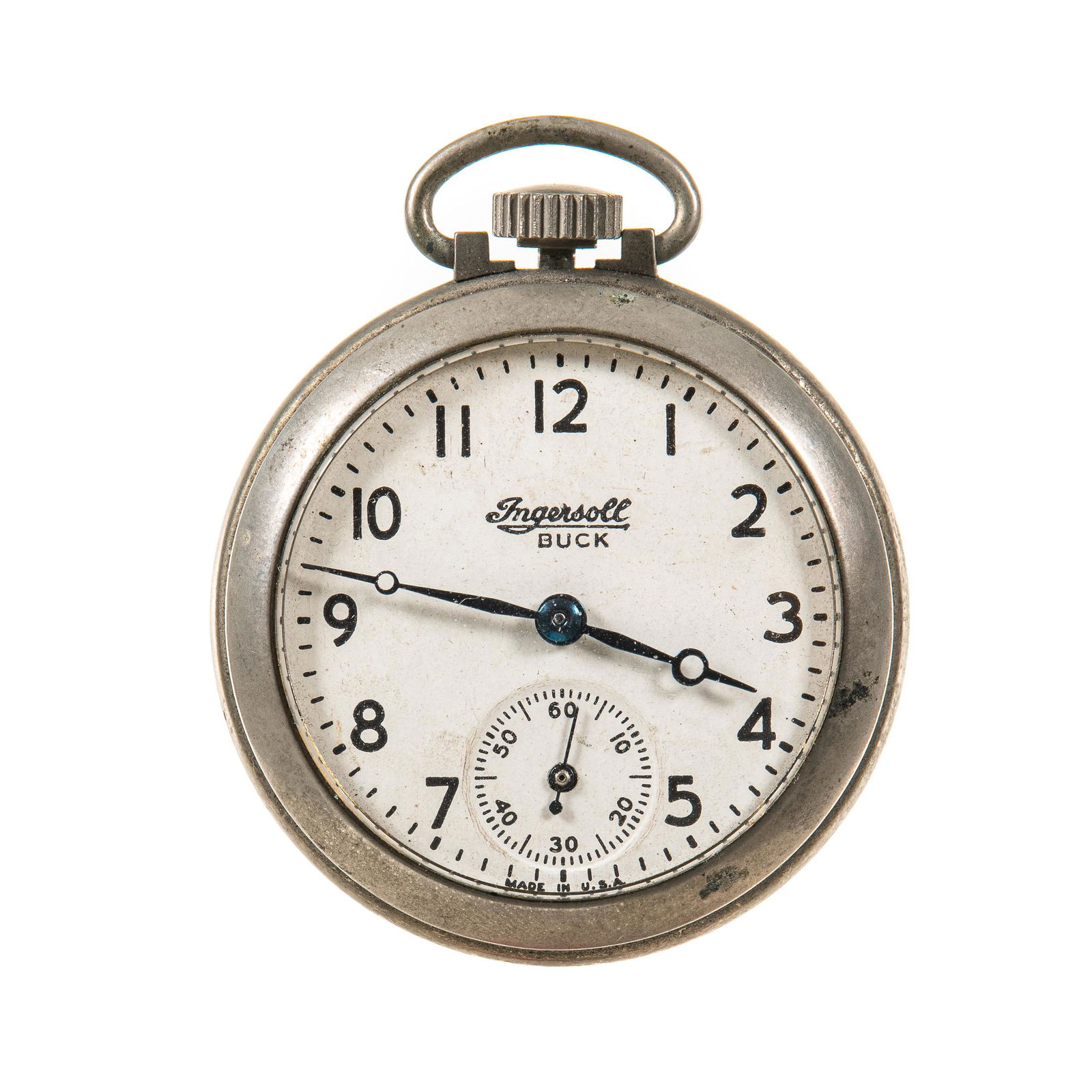 Ingersoll Buck (1 of 3)