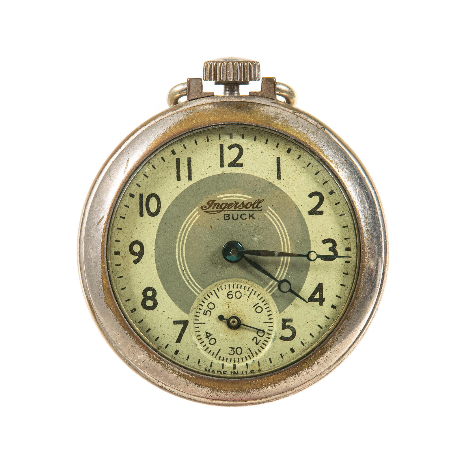 Ingersoll Buck (1 of 3)