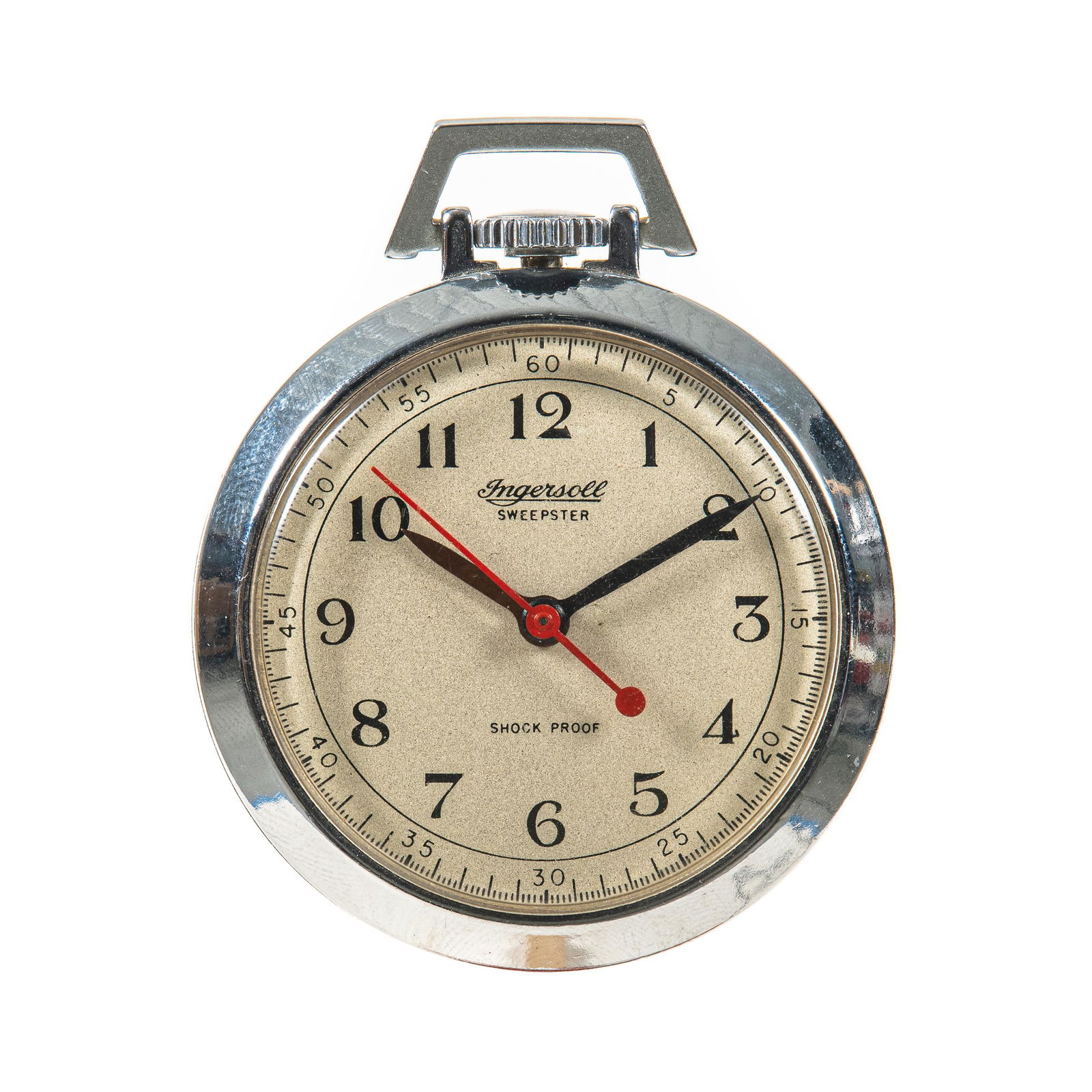 Ingersoll sweepster shop pocket watch