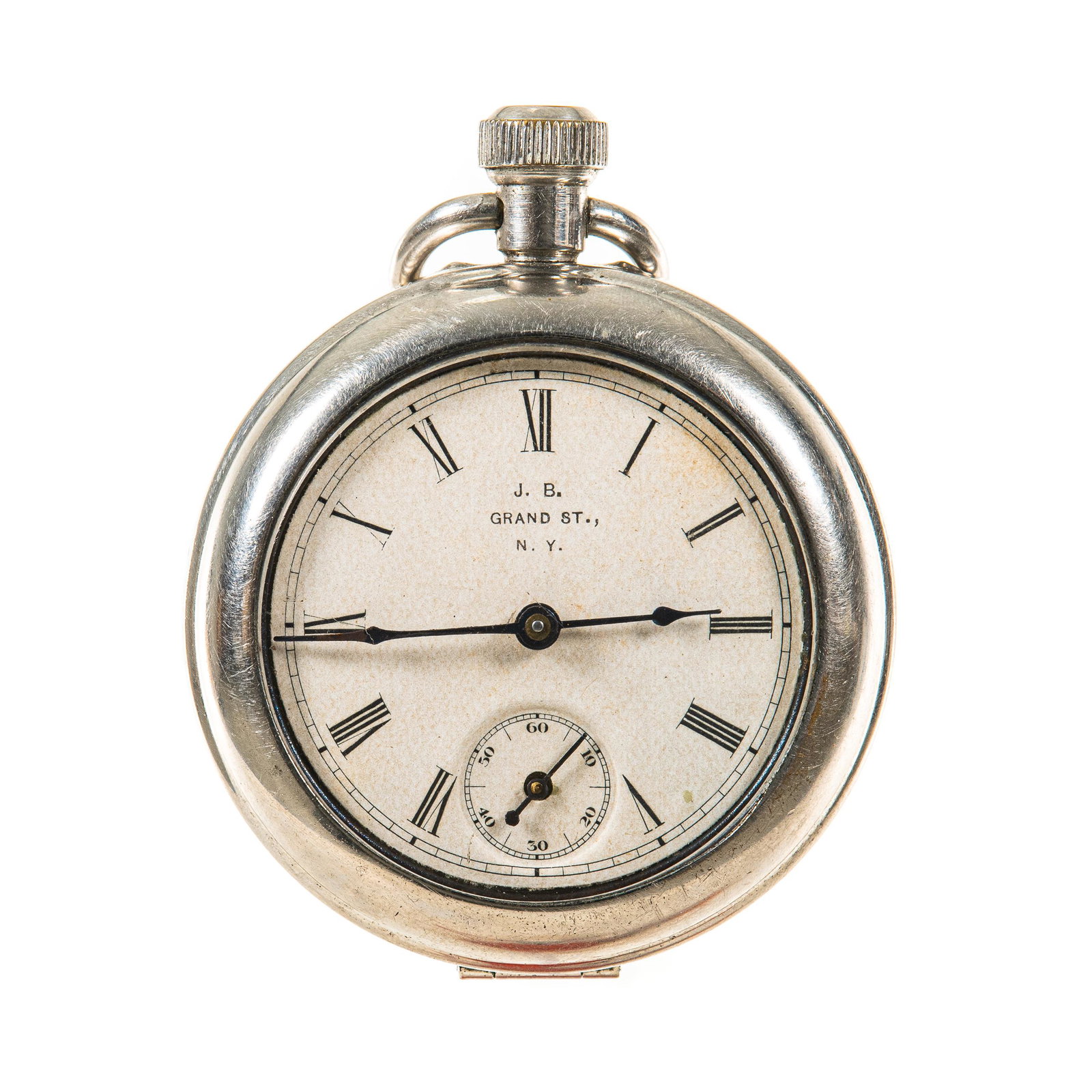 J.B. Grand St NY (1 of 4)