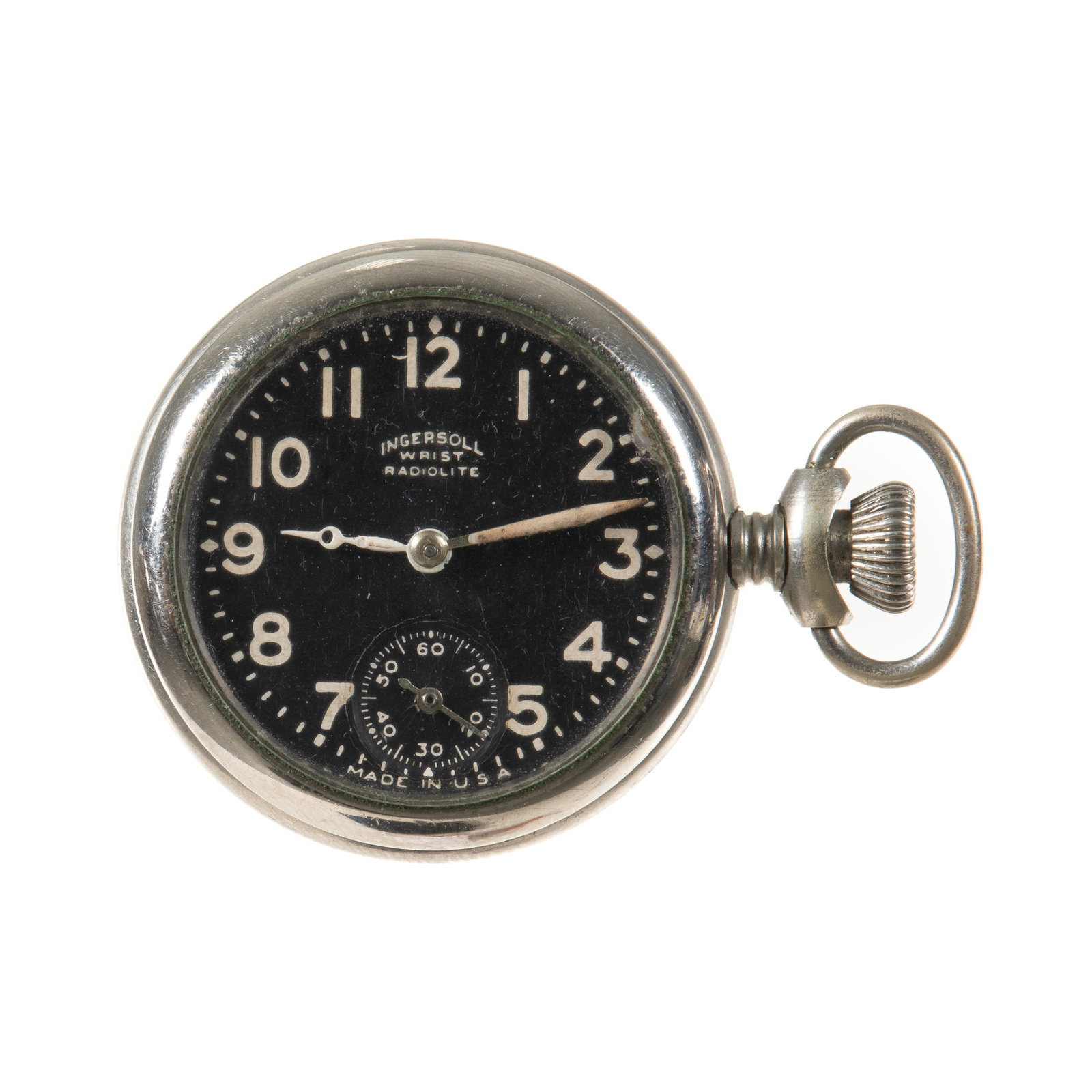 Ingersoll Midget Radiolite (1 of 3)