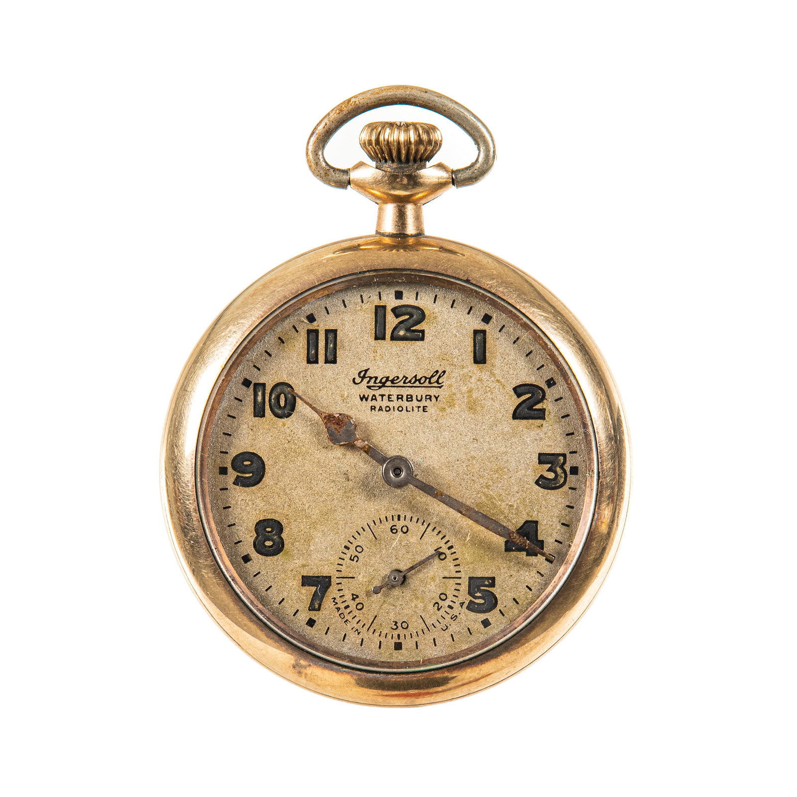 Ingersoll Waterbury Radiolite (1 of 3)