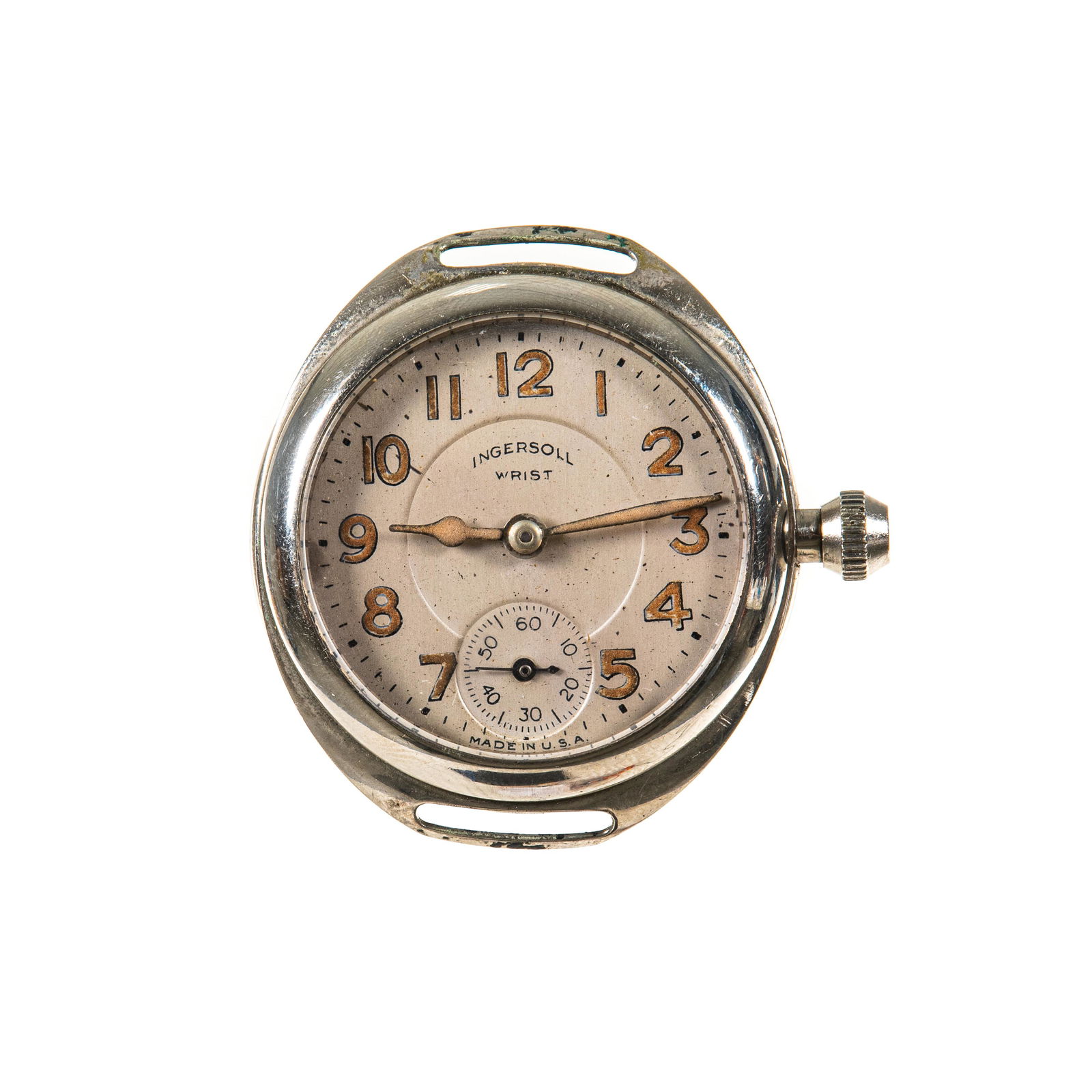 Ingersoll Wrist Watch (1 of 3)