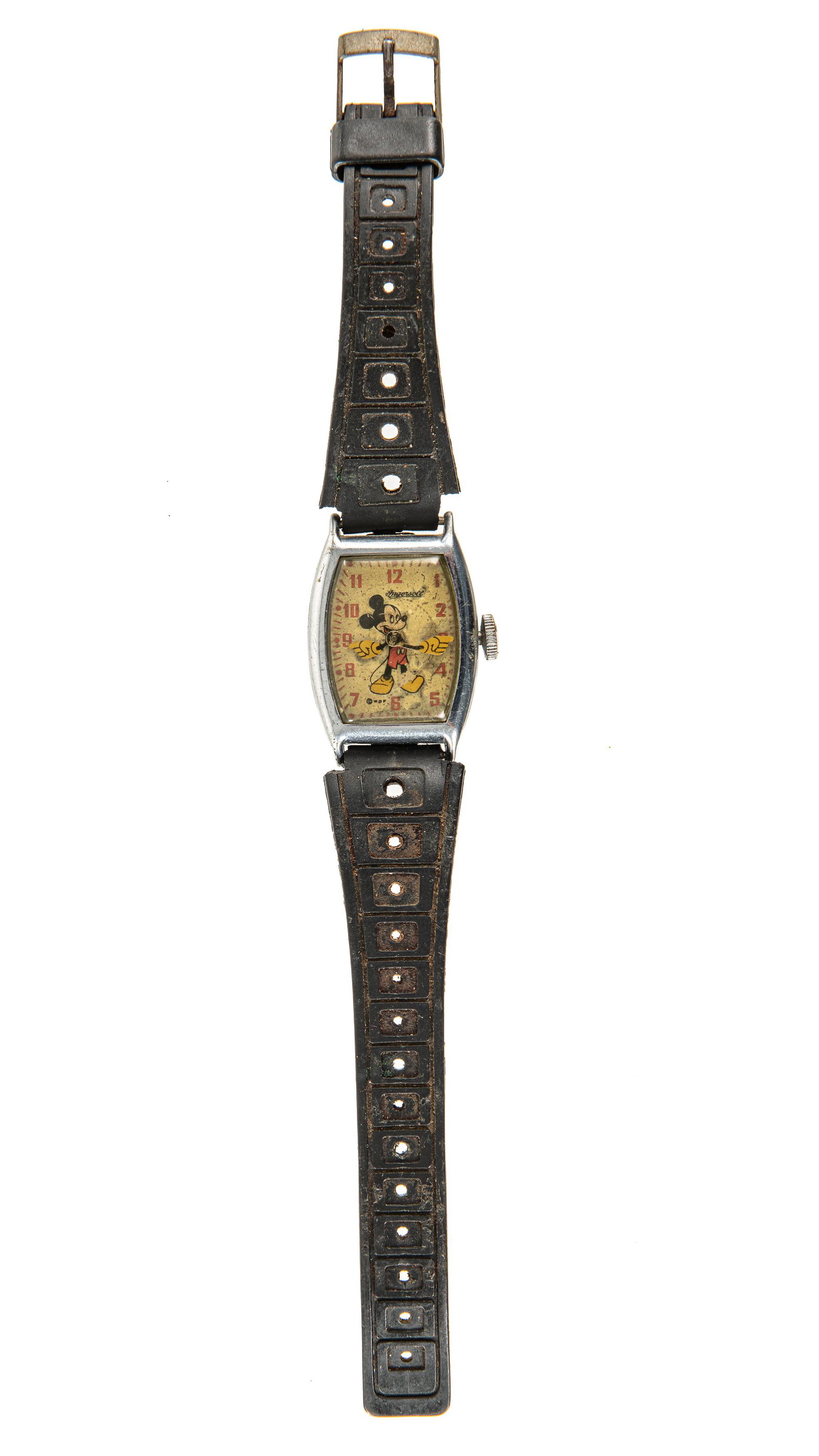 Mickey Mouse Wrist Watch (1 of 3)