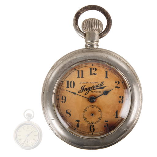 Jumbo Model Ingersoll Watch - Main Image
