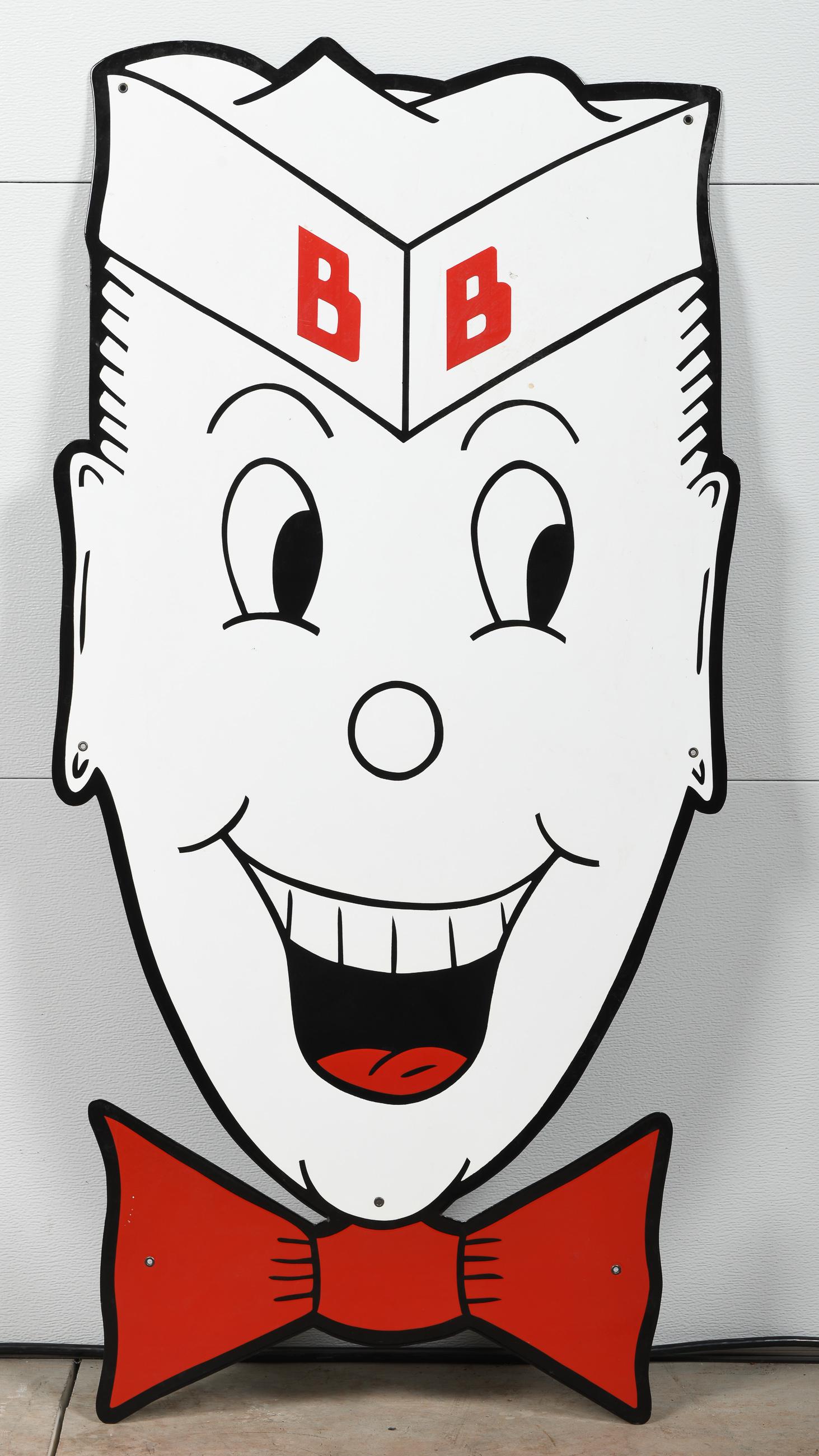 Brooks Brothers Grocery Store Sign (1 of 2)