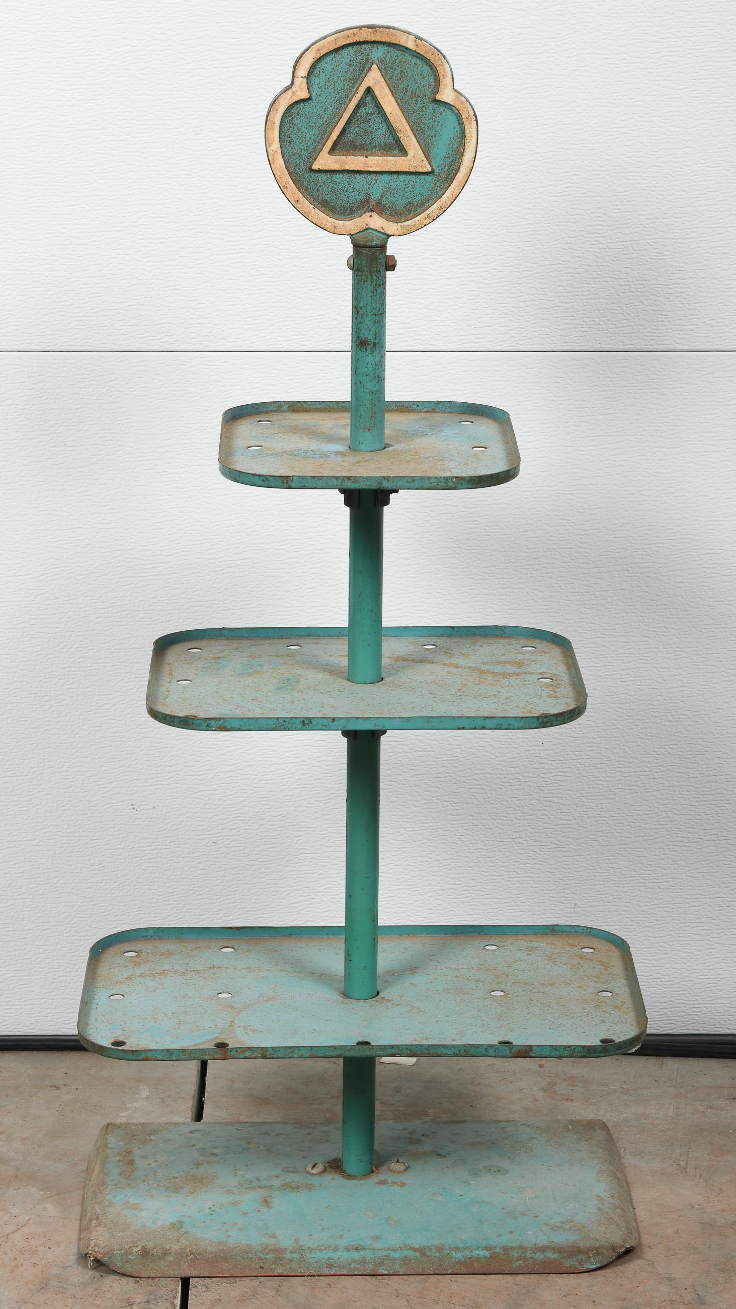 Early Cities Service Rack (1 of 3)