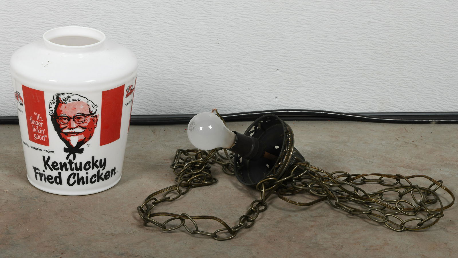 Kentucky Fried Chicken Light (1 of 1)