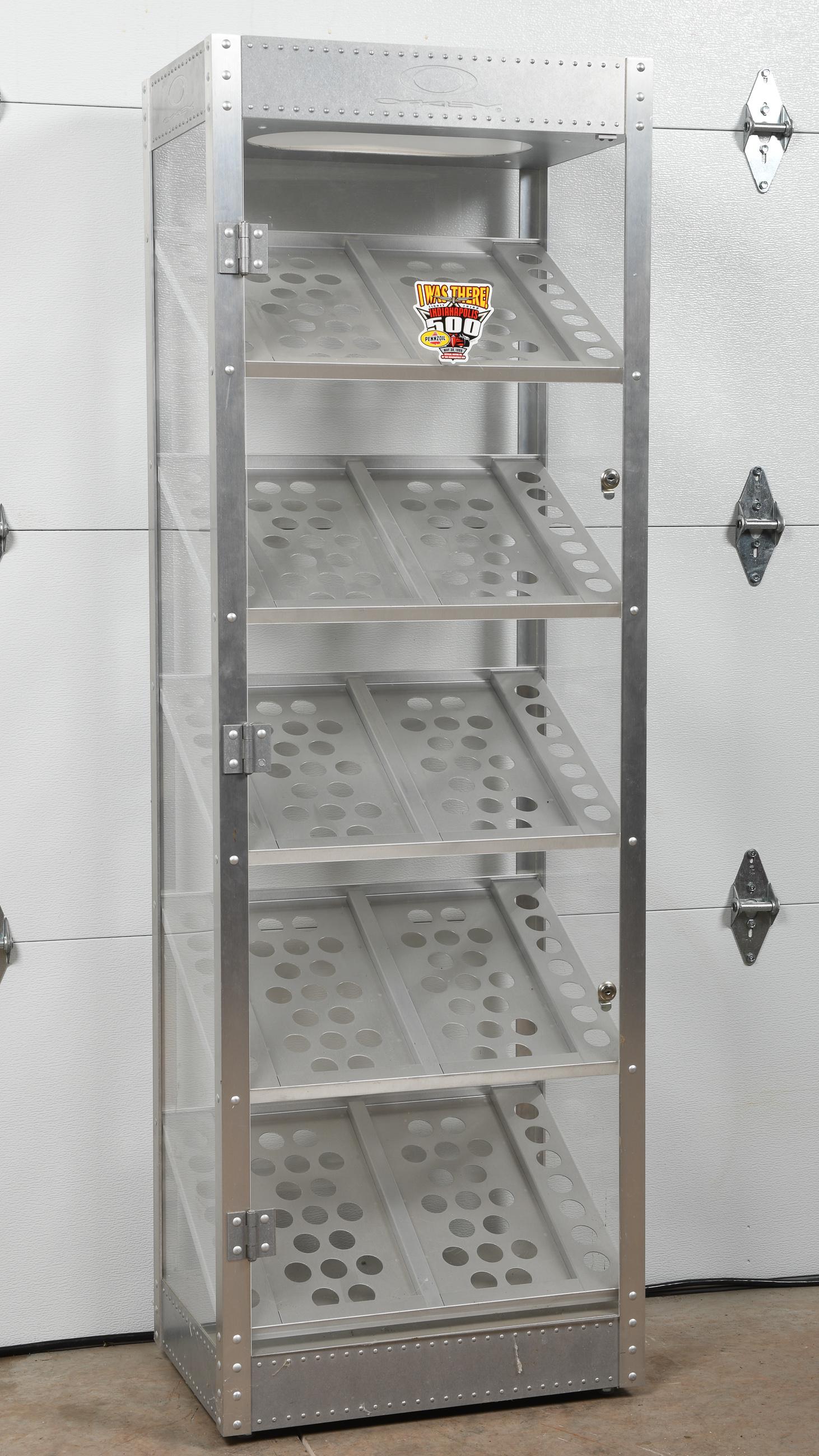 Oakley Display Case (1 of 2)