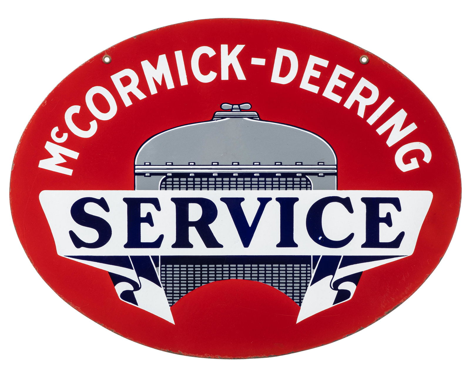 McCormick-Deering Service Hanging Sign (1 of 4)