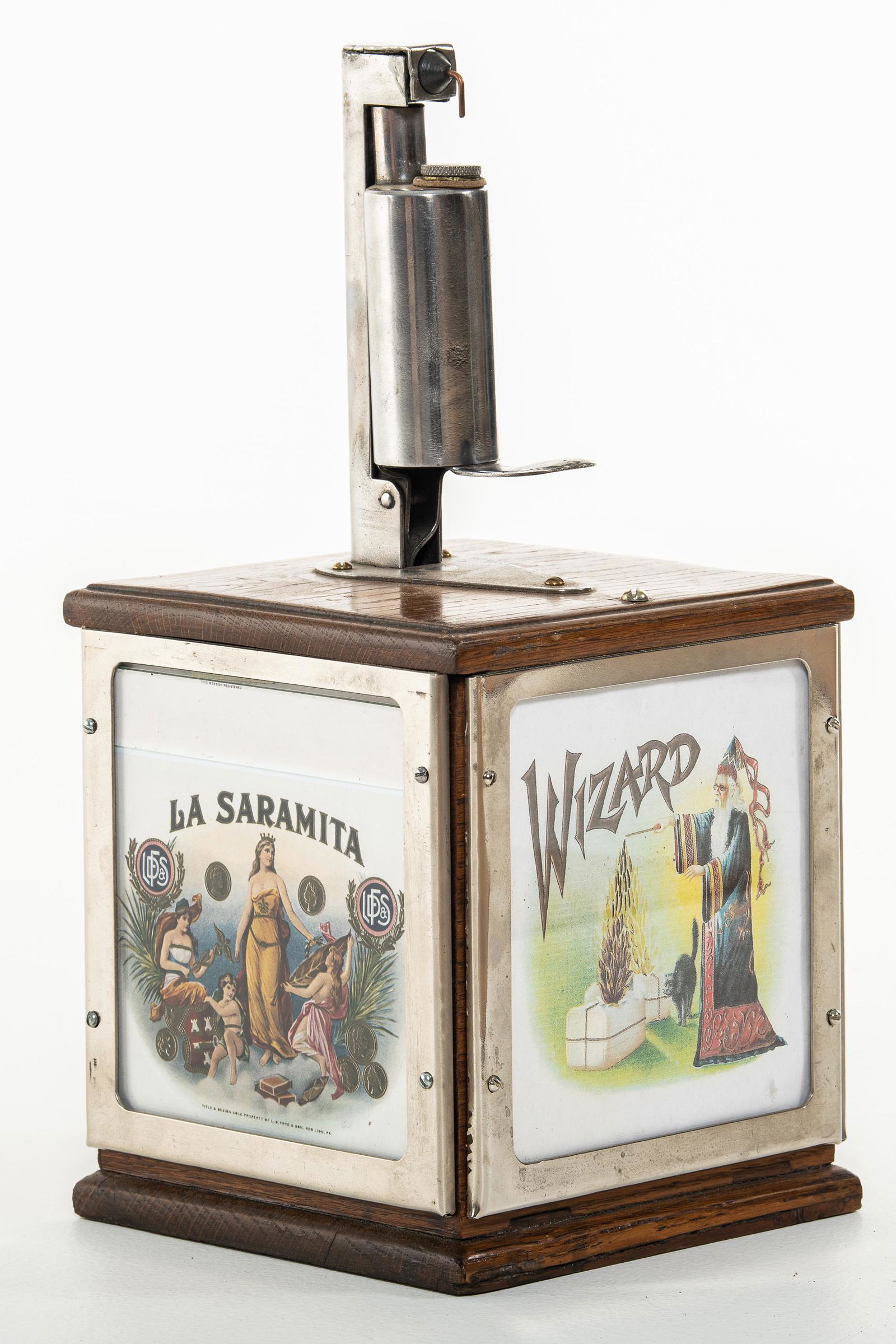 Midland Counter Top Jump Spark Cigar Lighter (1 of 3)