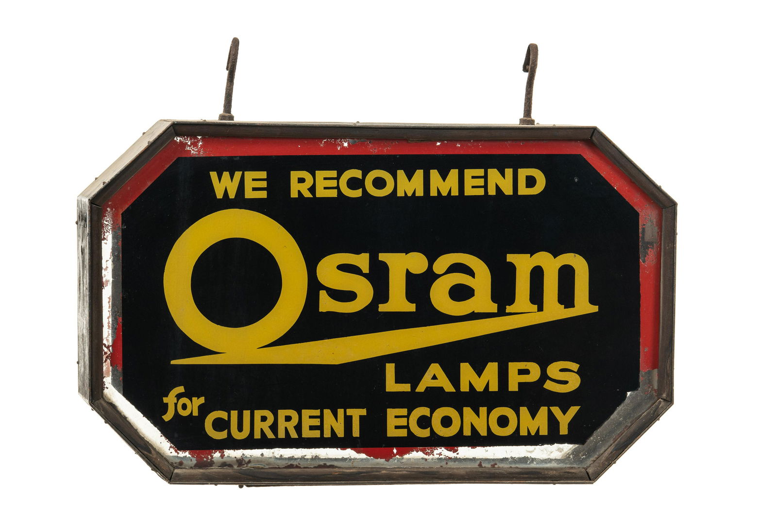 Osram Lamps Lighted Hanging Sign (1 of 3)