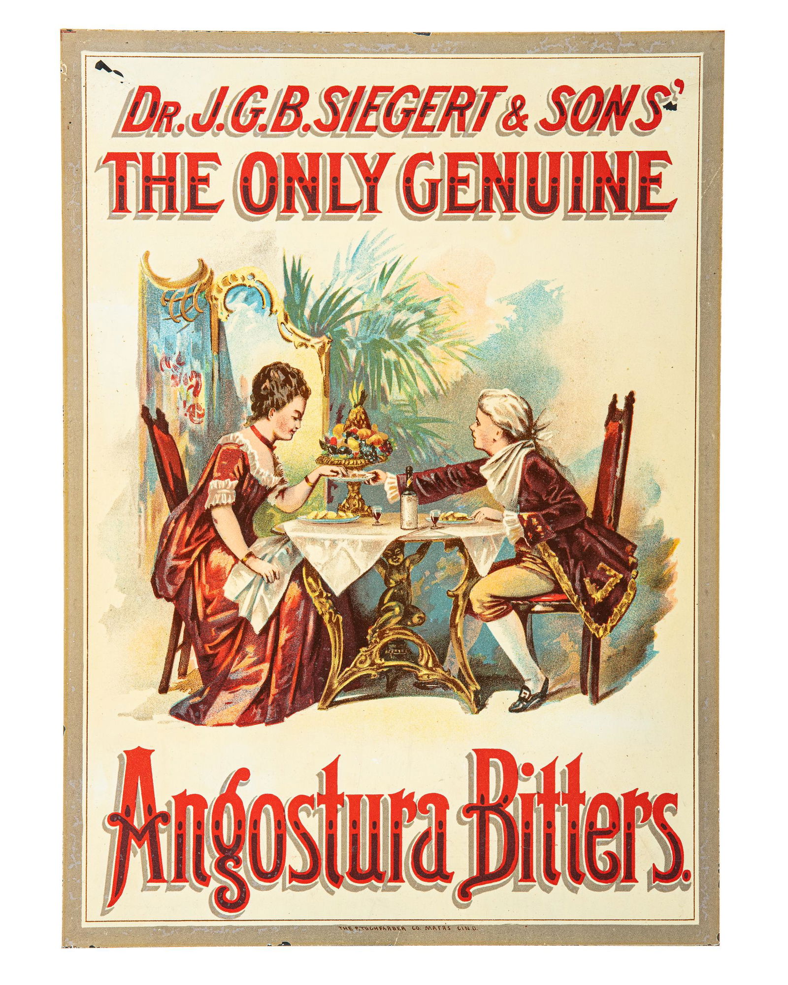 Early Angostura Bitters Sign (1 of 3)