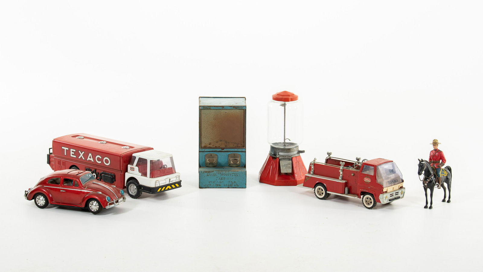 Lot Of 6 Vending Machines & Toys (1 of 3)