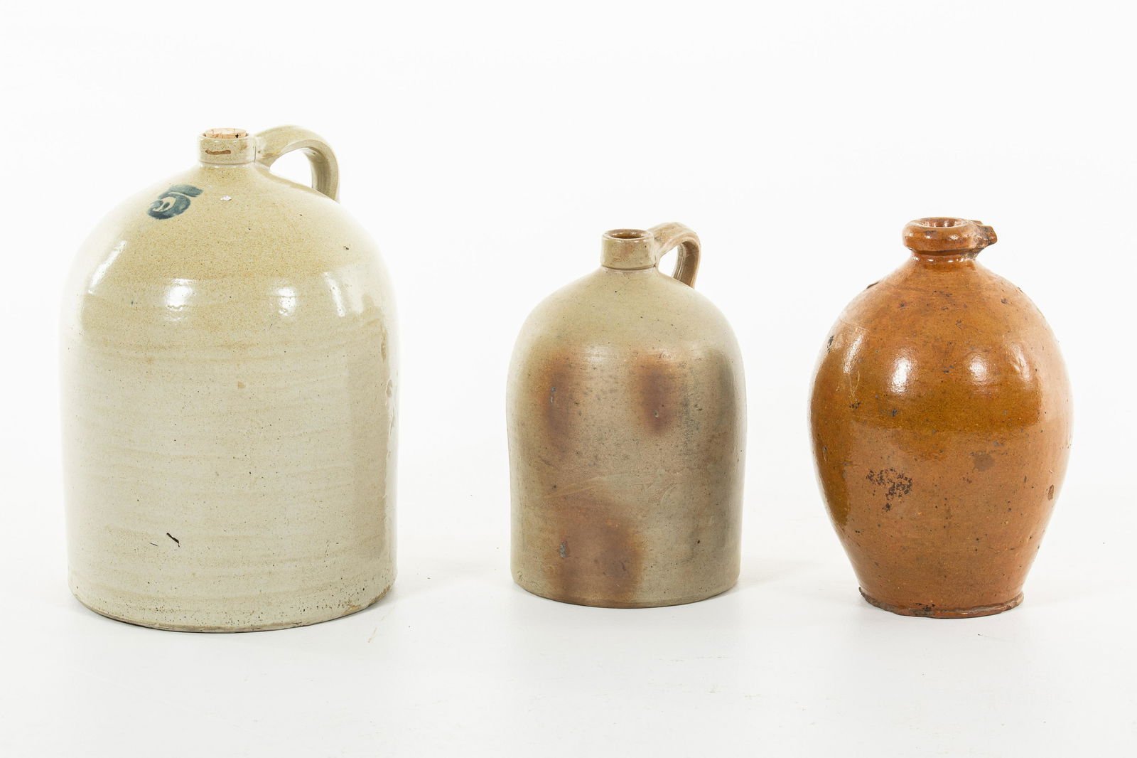 Lot Of 3 Jugs Galena (1 of 2)